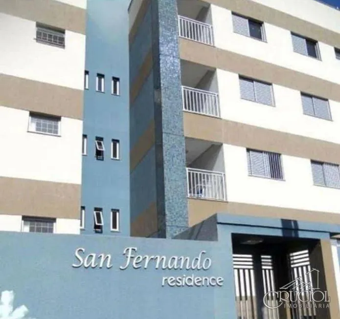 Foto 1 de Apartamento com 3 Quartos à venda, 74m² em Vale de San Izidro, Londrina