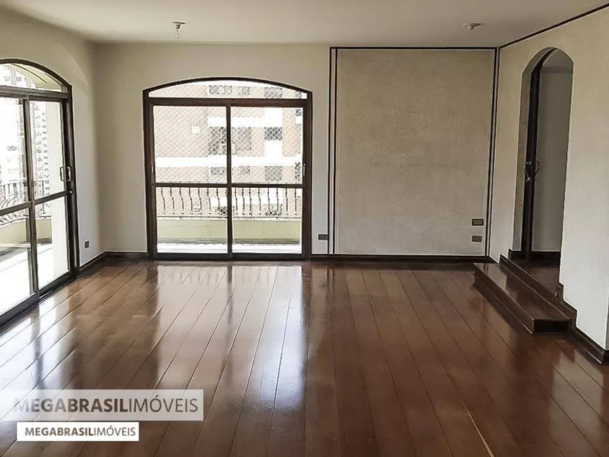 Foto 1 de Apartamento com 3 Quartos à venda, 248m² em Chácara Klabin, São Paulo
