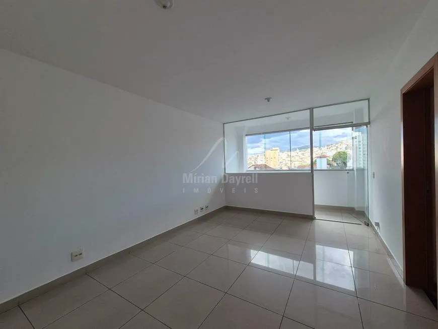 Foto 1 de Apartamento com 3 Quartos à venda, 93m² em Santa Efigênia, Belo Horizonte