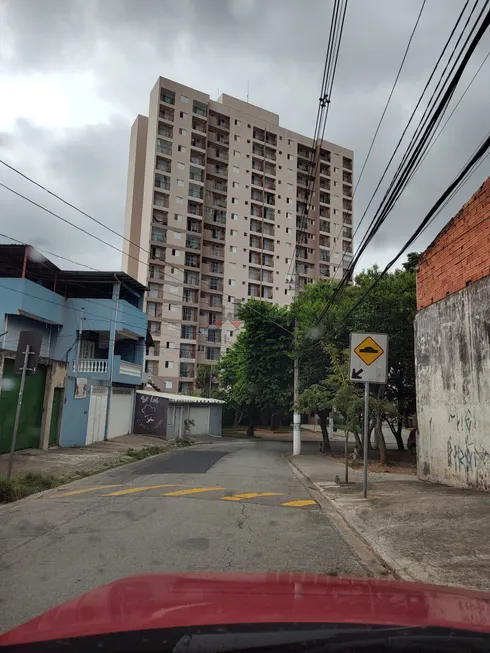 Foto 1 de Apartamento com 2 Quartos à venda, 55m² em Jardim Iracema, São Paulo