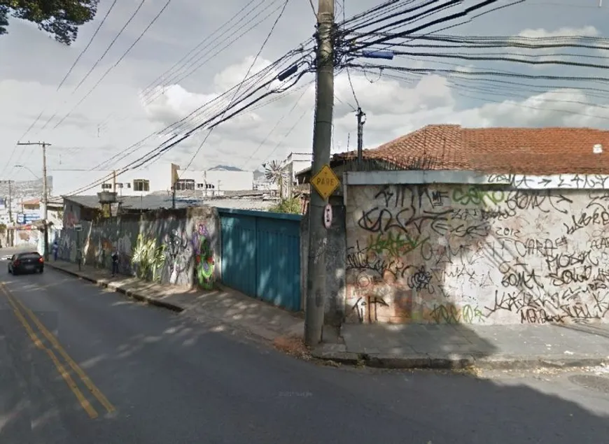 Foto 1 de Lote/Terreno à venda, 543m² em Concórdia, Belo Horizonte