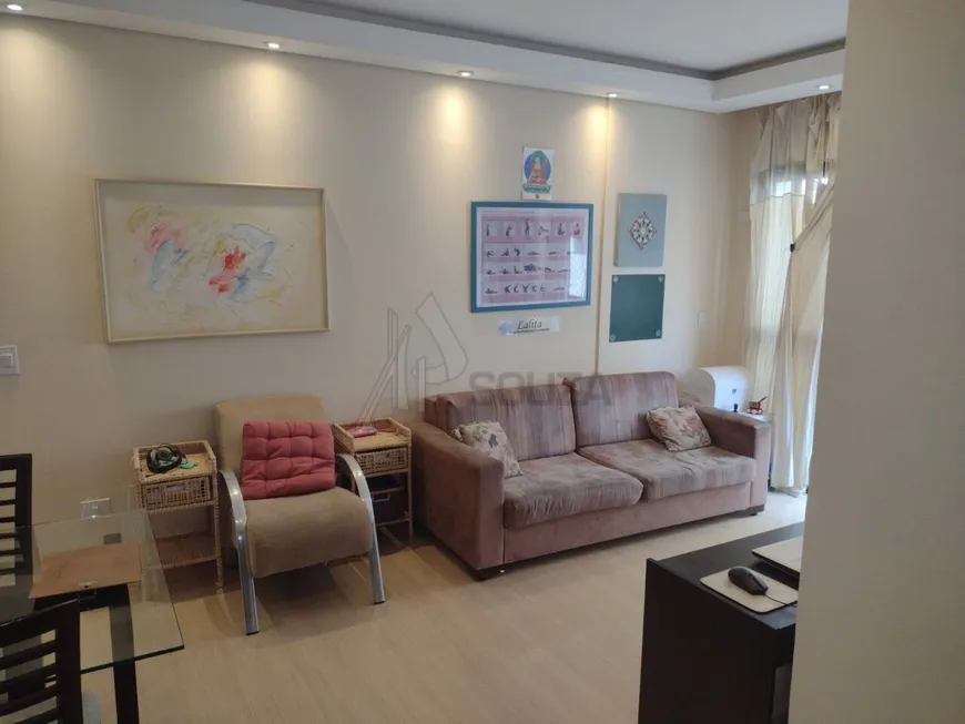 Foto 1 de Apartamento com 3 Quartos à venda, 95m² em Lauzane Paulista, São Paulo