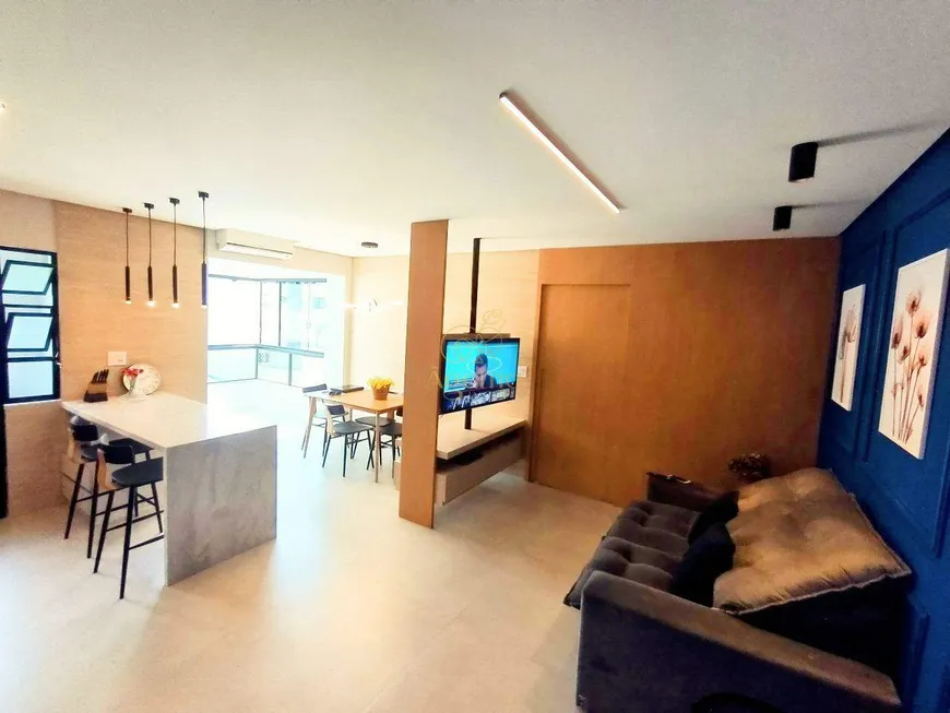 Foto 1 de Apartamento com 2 Quartos à venda, 72m² em Fazenda, Itajaí