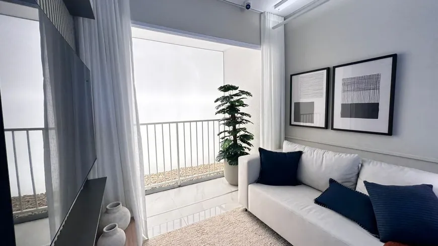 Foto 1 de Apartamento com 2 Quartos à venda, 43m² em Goiania 2, Goiânia