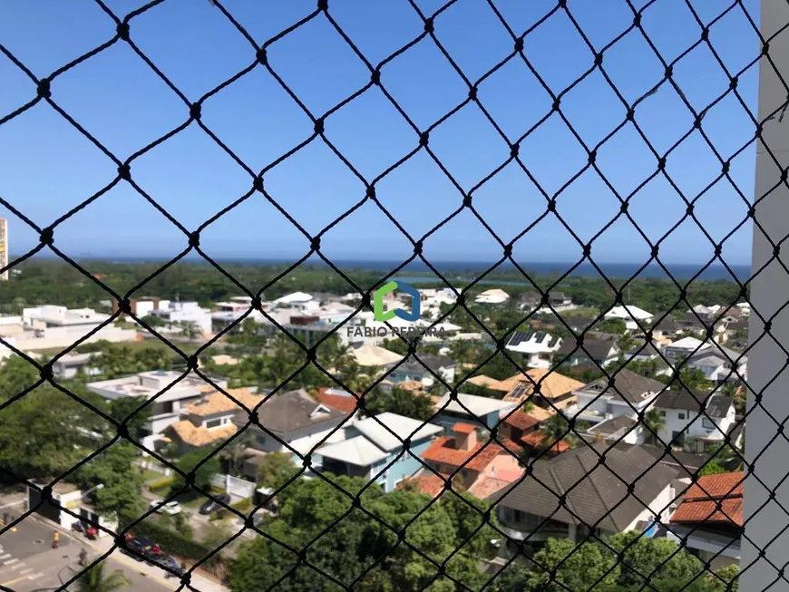 Foto 1 de Apartamento com 2 Quartos à venda, 70m² em Barra da Tijuca, Rio de Janeiro