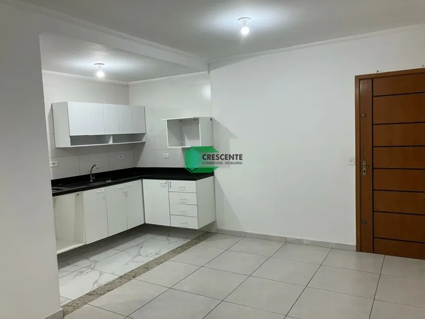 Foto 1 de Apartamento com 2 Quartos à venda, 60m² em Paraiso, Santo André