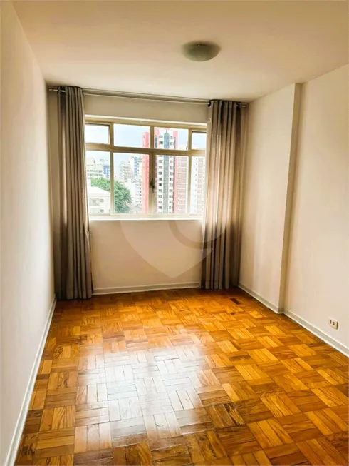 Foto 1 de Apartamento com 1 Quarto para alugar, 37m² em Higienópolis, São Paulo
