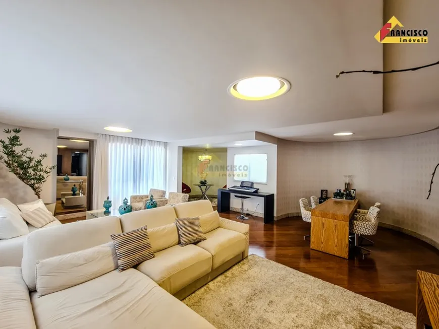 Foto 1 de Apartamento com 4 Quartos à venda, 292m² em Centro, Divinópolis