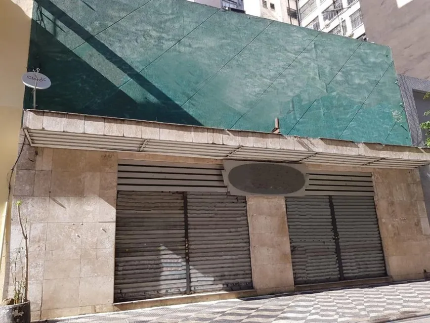 Foto 1 de Prédio Comercial para alugar, 322m² em Santa Ifigênia, São Paulo