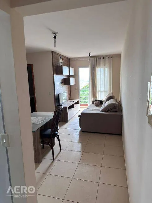 Foto 1 de Apartamento com 2 Quartos à venda, 60m² em Jardim Panorama, Bauru