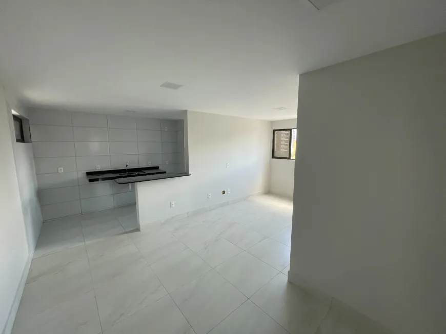 Foto 1 de Apartamento com 2 Quartos para alugar, 59m² em Tambauzinho, João Pessoa