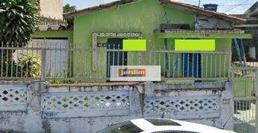 Foto 1 de Lote/Terreno à venda, 268m² em Vila Baeta Neves, São Bernardo do Campo