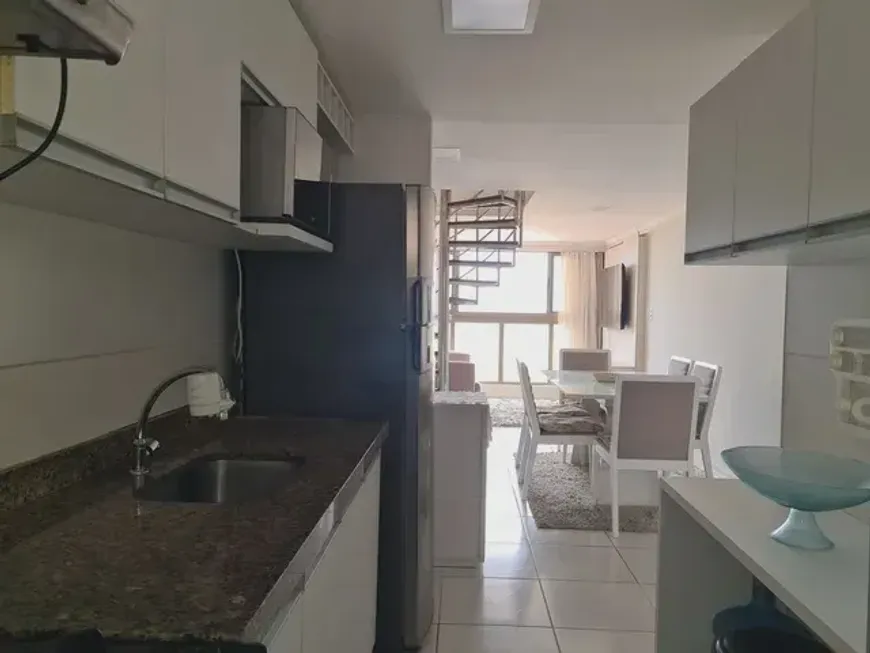 Foto 1 de Apartamento com 2 Quartos à venda, 133m² em Cabo Branco, João Pessoa