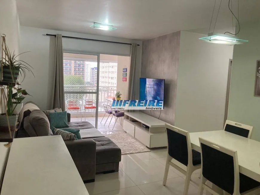 Foto 1 de Apartamento com 3 Quartos à venda, 94m² em Santa Paula, São Caetano do Sul
