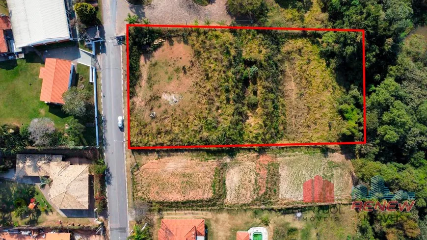 Foto 1 de Lote/Terreno à venda, 6500m² em Altos do Morumbi, Vinhedo