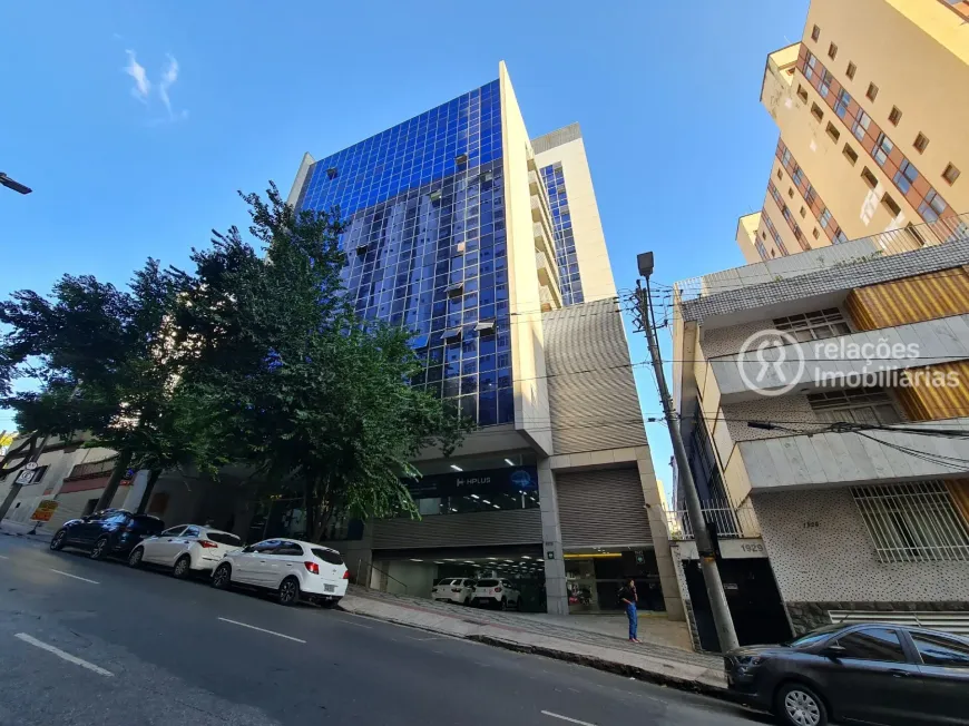 Foto 1 de Sala Comercial para alugar, 105m² em Lourdes, Belo Horizonte