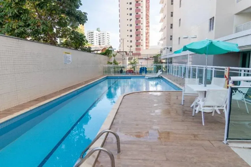 Foto 1 de Apartamento com 3 Quartos à venda, 105m² em Jardim Renascença, São Luís