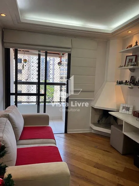 Foto 1 de Apartamento com 3 Quartos à venda, 75m² em Cidade Monções, São Paulo