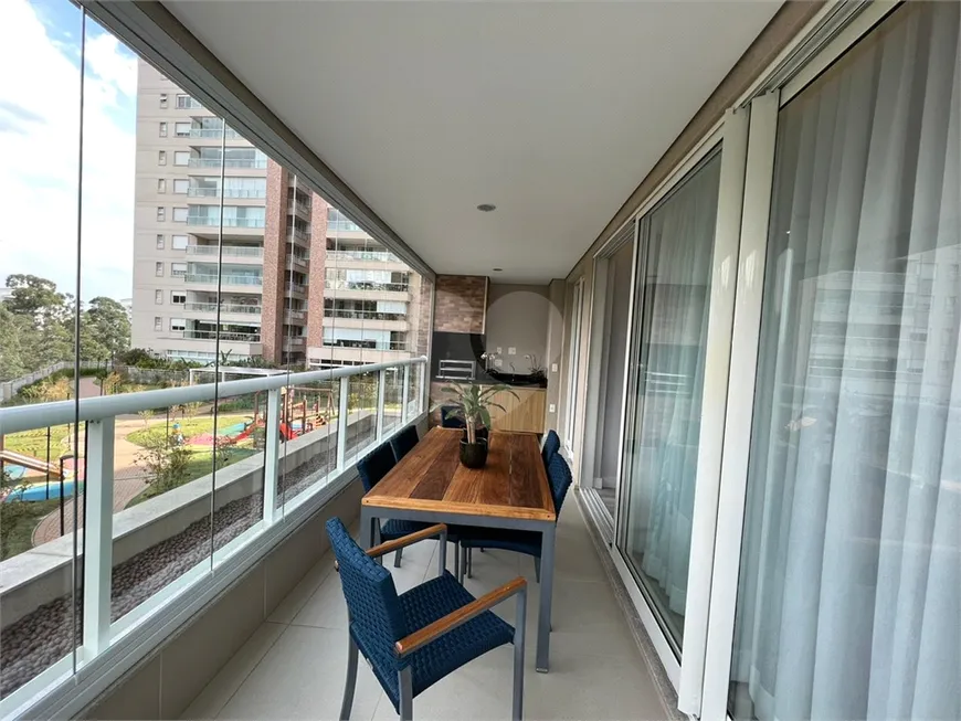 Foto 1 de Apartamento com 3 Quartos à venda, 136m² em Centro, Santana de Parnaíba