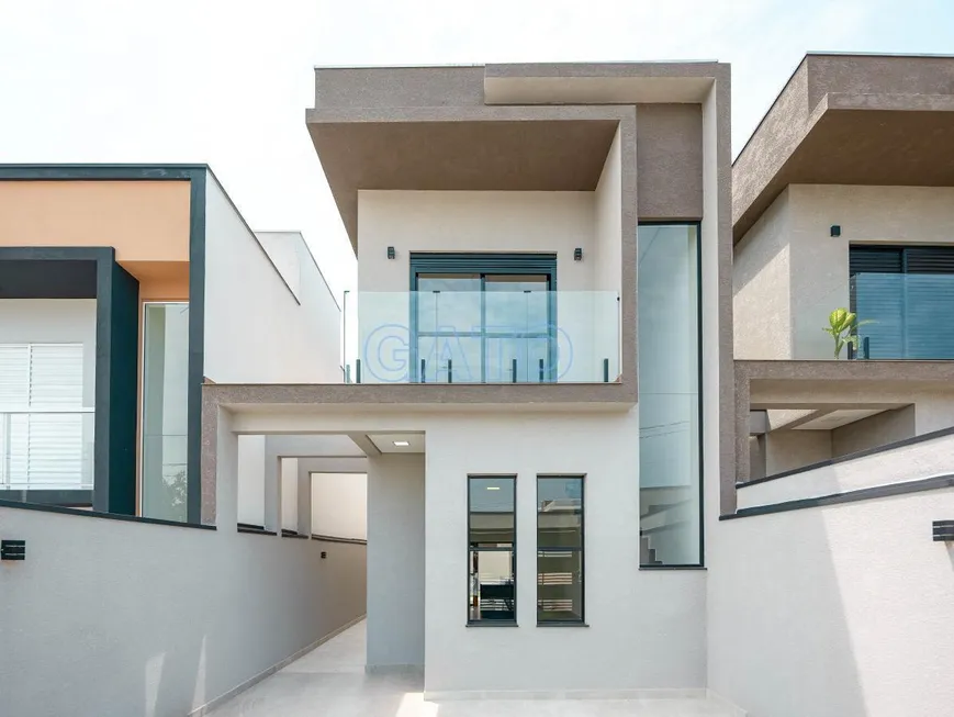 Foto 1 de Casa de Condomínio com 3 Quartos à venda, 120m² em Jaguari, Santana de Parnaíba