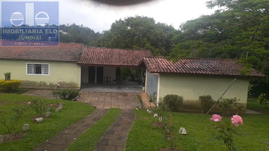 Foto 1 de Fazenda/Sítio com 2 Quartos à venda, 11000m² em Jundiaí Mirim, Jundiaí