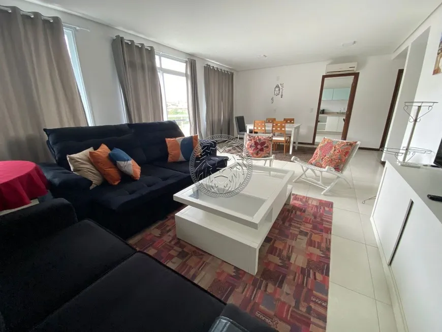 Foto 1 de Apartamento com 4 Quartos à venda, 188m² em Lagoa da Conceição, Florianópolis
