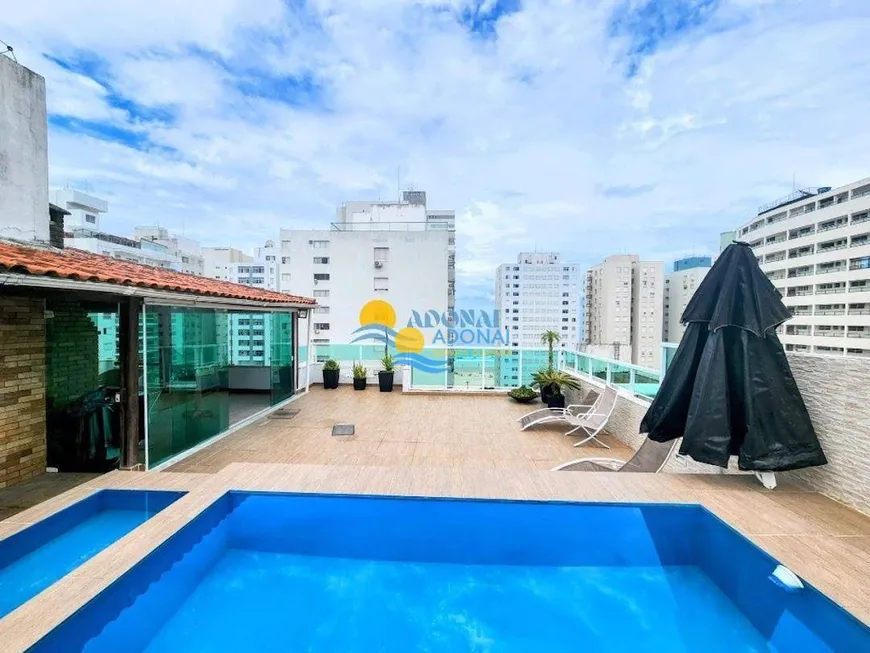 Foto 1 de Apartamento com 5 Quartos à venda, 350m² em Pitangueiras, Guarujá