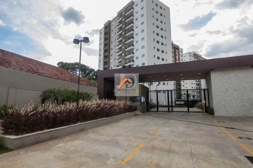 Foto 1 de Apartamento com 2 Quartos à venda, 64m² em Parque Residencial Comendador Mancor Daud, São José do Rio Preto