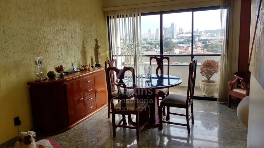 Foto 1 de Apartamento com 3 Quartos à venda, 135m² em Vila Valparaiso, Santo André