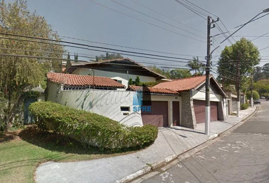 Foto 1 de Casa com 4 Quartos à venda, 960m² em Fazenda Morumbi, São Paulo