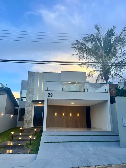 Foto 1 de Casa com 4 Quartos à venda, 300m² em Setor Habitacional Contagem, Brasília