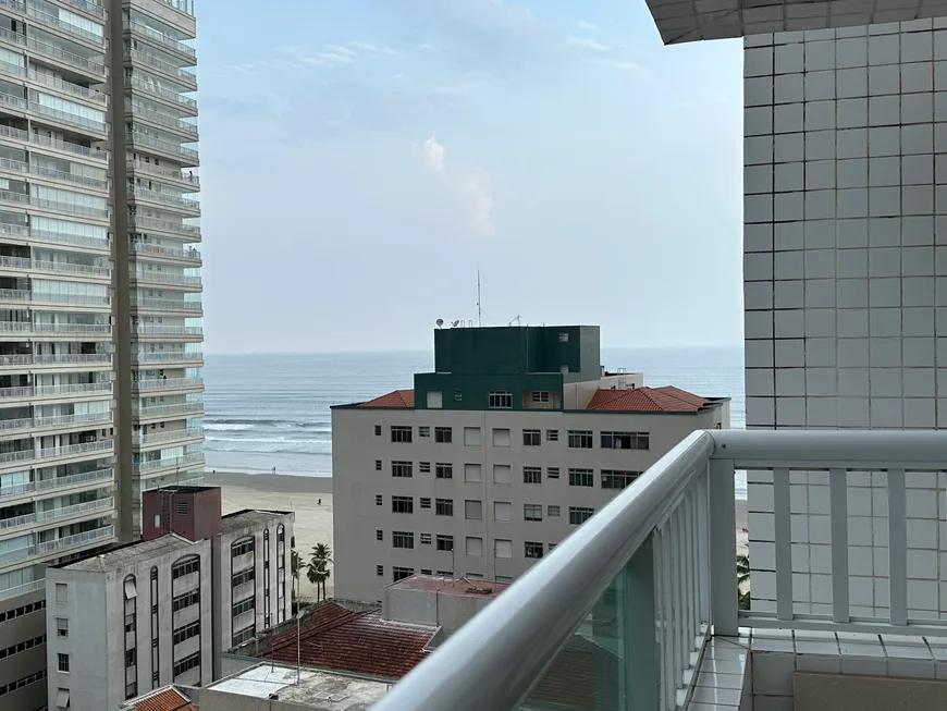 Foto 1 de Apartamento com 2 Quartos à venda, 81m² em Aviação, Praia Grande