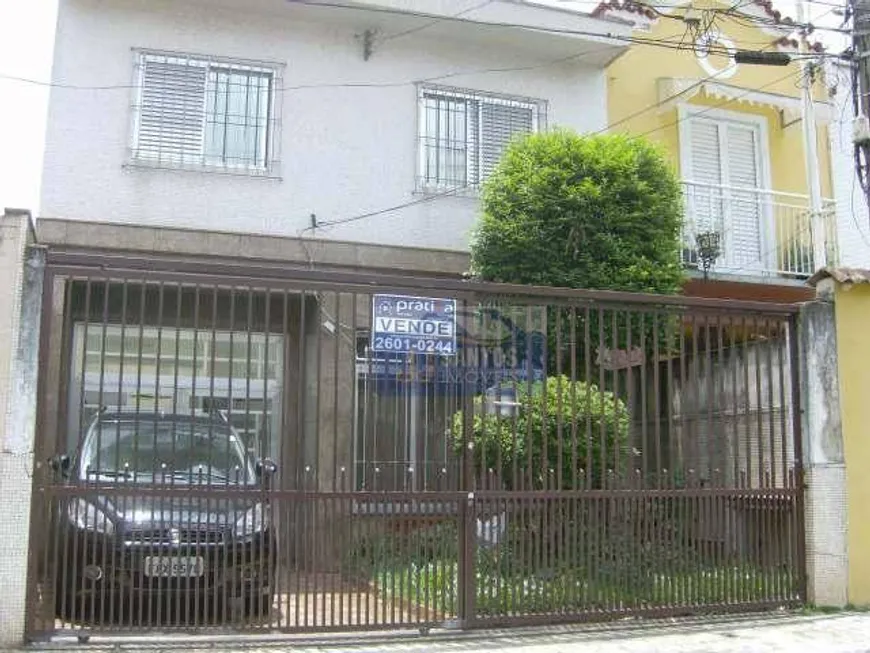 Foto 1 de Sobrado com 3 Quartos à venda, 320m² em Alto da Mooca, São Paulo