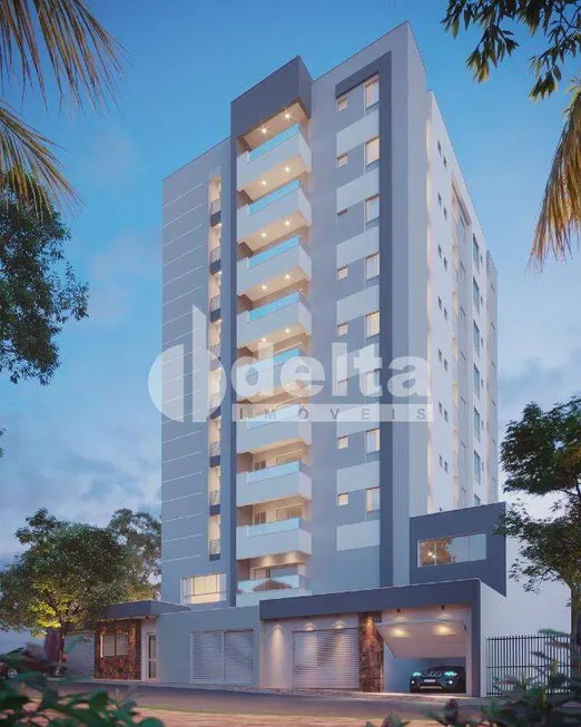 Foto 1 de Apartamento com 2 Quartos à venda, 51m² em Santa Mônica, Uberlândia