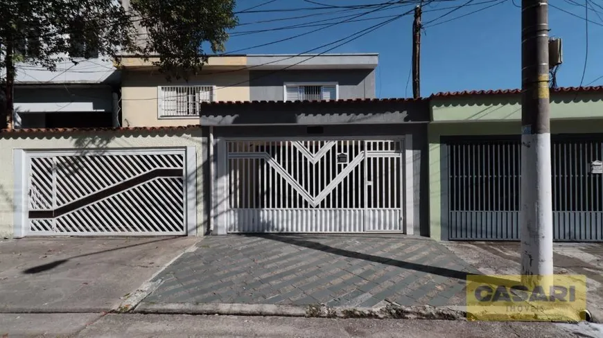 Foto 1 de Casa com 4 Quartos à venda, 227m² em Centro, São Bernardo do Campo