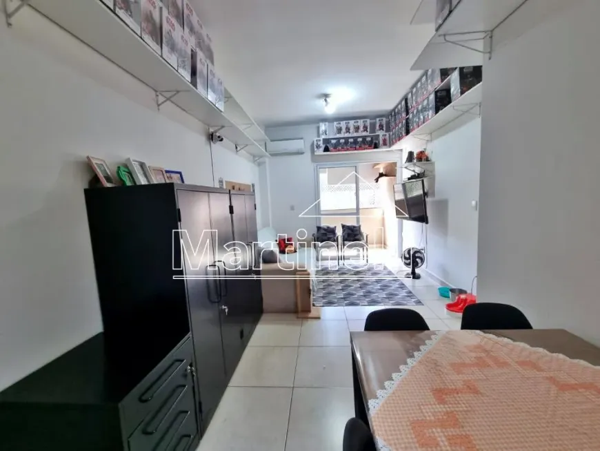 Foto 1 de Apartamento com 2 Quartos à venda, 70m² em Jardim Botânico, Ribeirão Preto