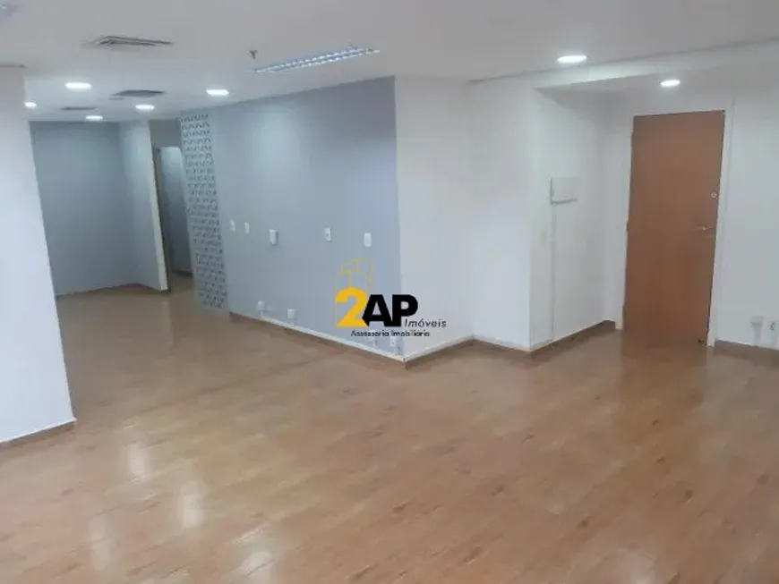 Foto 1 de Sala Comercial para alugar, 135m² em Vila Olímpia, São Paulo