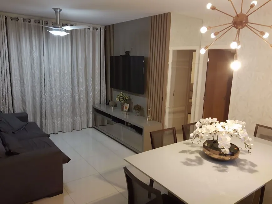 Foto 1 de Apartamento com 4 Quartos à venda, 111m² em Bela Suica, Londrina