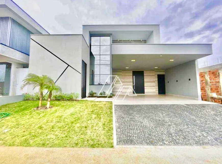 Foto 1 de Casa de Condomínio com 4 Quartos à venda, 200m² em Jardins de Monet, Marília