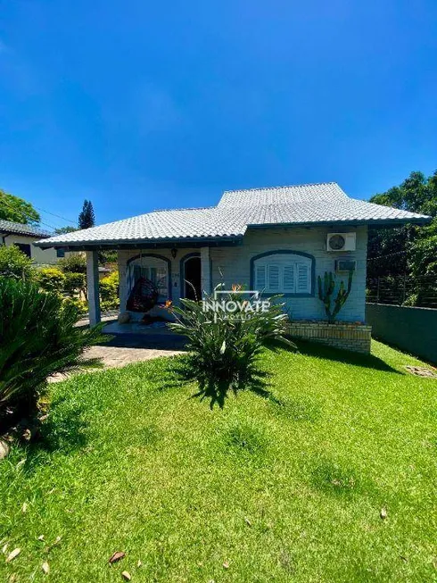 Foto 1 de Casa com 3 Quartos à venda, 200m² em Farroupilha, Ivoti