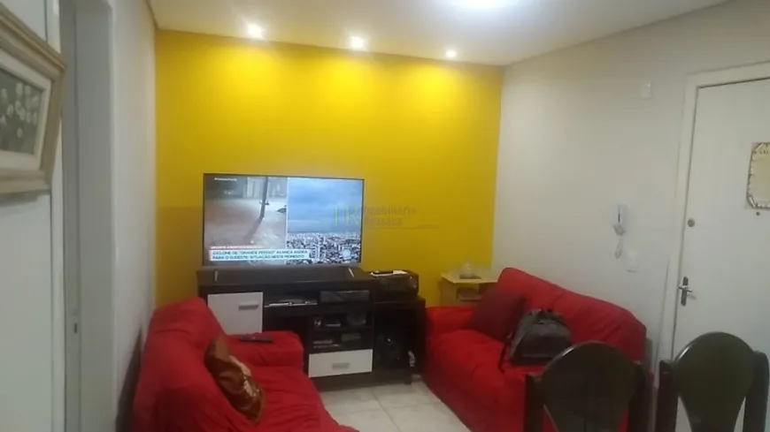 Foto 1 de Apartamento com 2 Quartos à venda, 45m² em Arvoredo II, Contagem