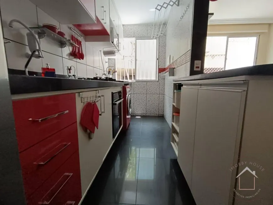 Foto 1 de Apartamento com 2 Quartos à venda, 45m² em Horto do Ipê, São Paulo