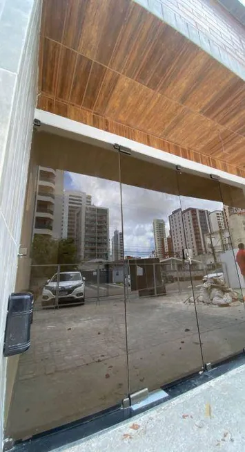 Foto 1 de Sala Comercial para alugar, 48m² em Tambaú, João Pessoa