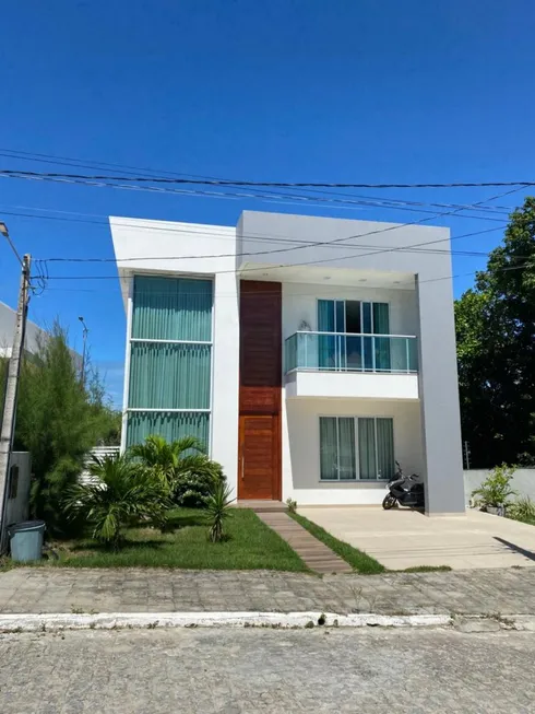 Foto 1 de Casa de Condomínio com 4 Quartos à venda, 248m² em Altiplano Cabo Branco, João Pessoa