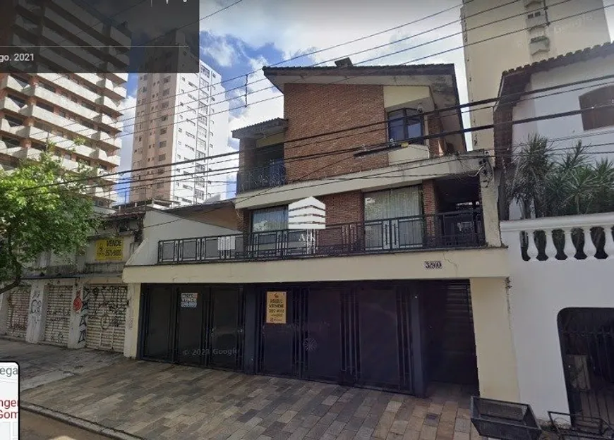 Foto 1 de Casa com 4 Quartos à venda, 310m² em Vila Mariana, São Paulo