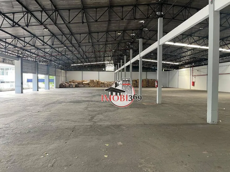 Foto 1 de Galpão/Depósito/Armazém para alugar, 2200m² em Japiim, Manaus