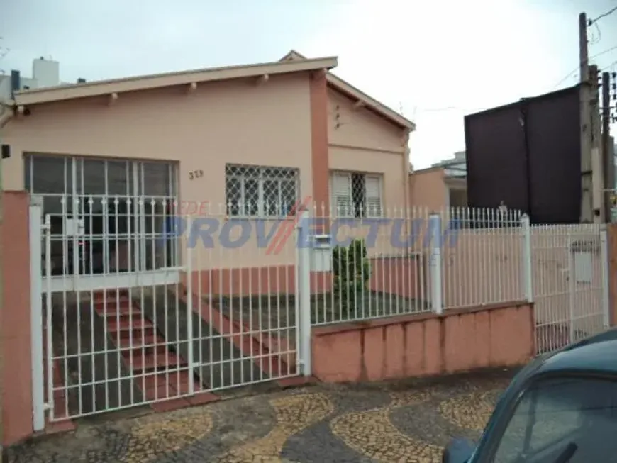 Foto 1 de Casa com 2 Quartos à venda, 122m² em Taquaral, Campinas