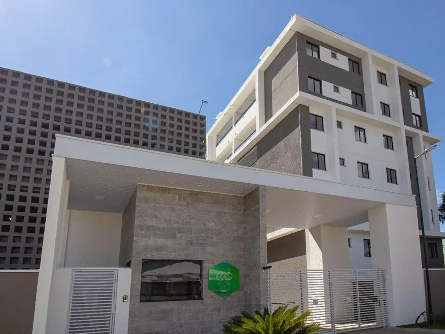 Foto 1 de Apartamento com 2 Quartos à venda, 52m² em Afonso Pena, São José dos Pinhais