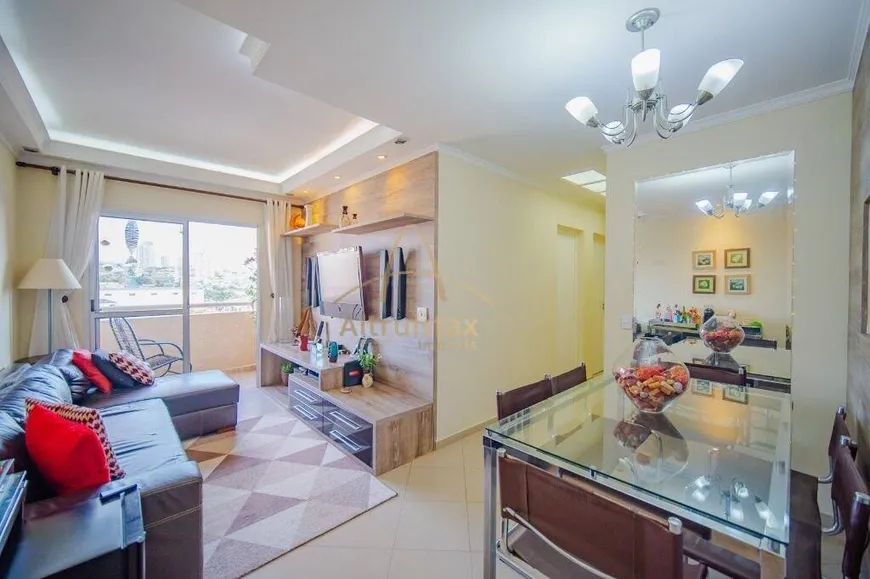 Foto 1 de Apartamento com 3 Quartos à venda, 75m² em Quitaúna, Osasco