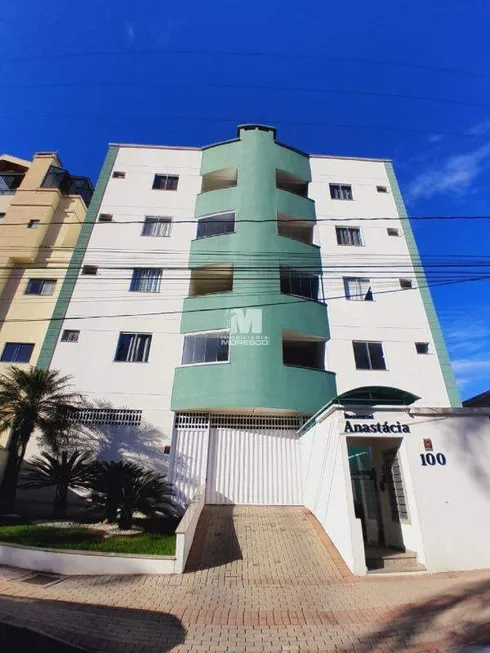 Foto 1 de Apartamento com 3 Quartos para alugar, 138m² em Santa Rita, Brusque